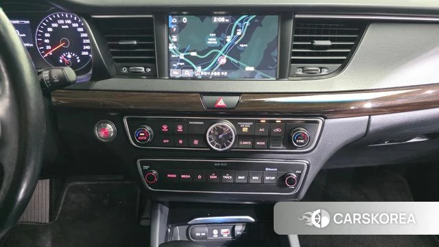 Kia Come New K7 2018 Черный из Кореи, фото 5