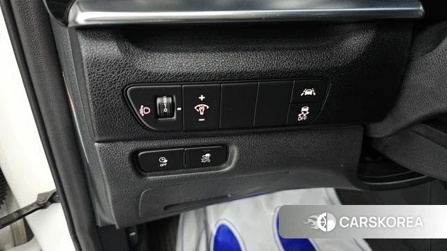 Kia Niro EV 2021 Белый из Кореи, фото 5