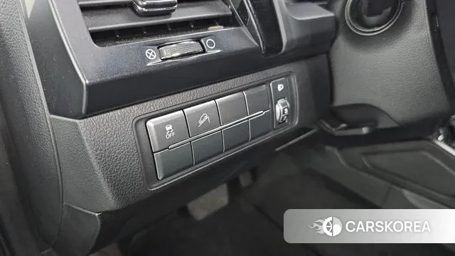 Ssangyong Rexton Sports Cannes 2020 Серый из Кореи, фото 5