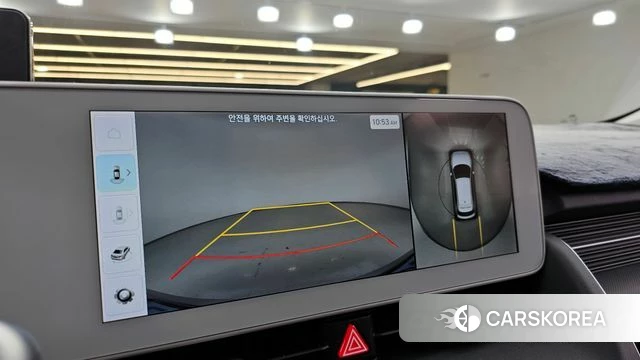 Hyundai Ionic 5 2022 Небесно-голубой из Кореи, фото 5