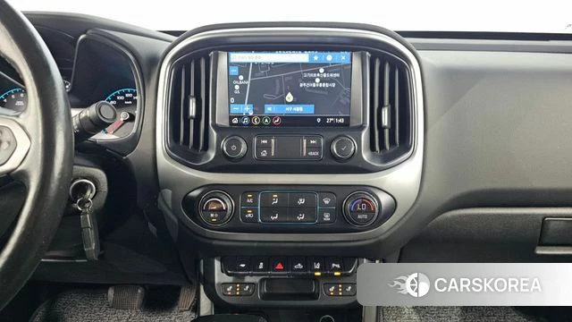 Chevrolet (GM Daewoo) Colorado 2020 Черный из Кореи, фото 5