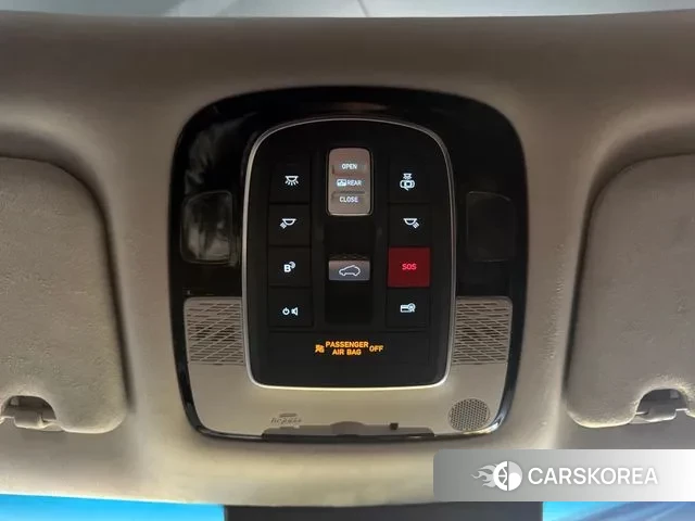 Hyundai The New Palisade 2023 Серебряный из Кореи, фото 5