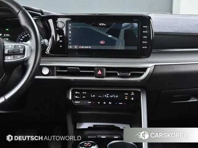 Kia K5 3rd generation 2020 Серый из Кореи, фото 5