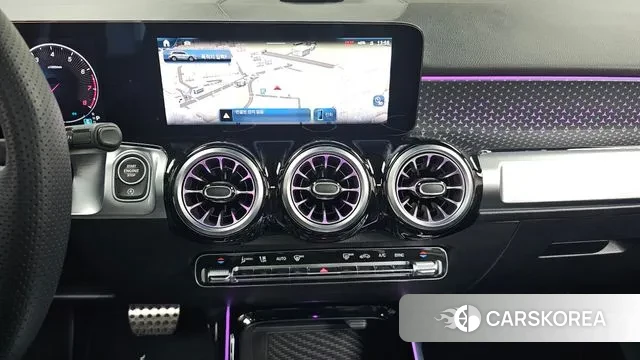 Mercedes-Benz GLB-Class X247 2025 Белый из Кореи, фото 5