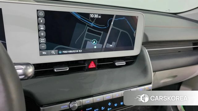 Hyundai Ionic 5 2022 Синий из Кореи, фото 5