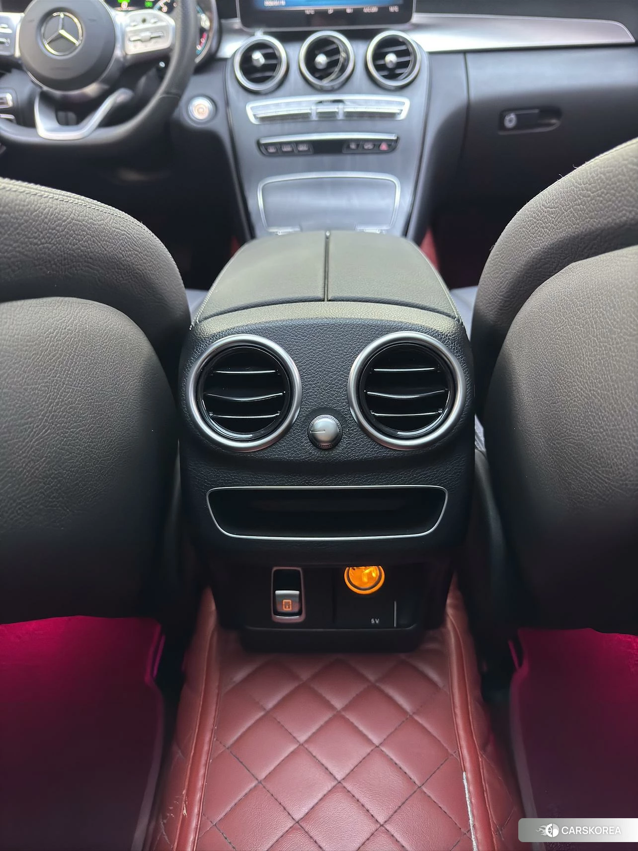 Mercedes-Benz Class C 2020 Красный из Китая, фото 5