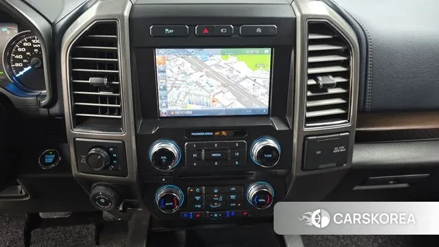 Ford F150 2018 Белый из Кореи, фото 5