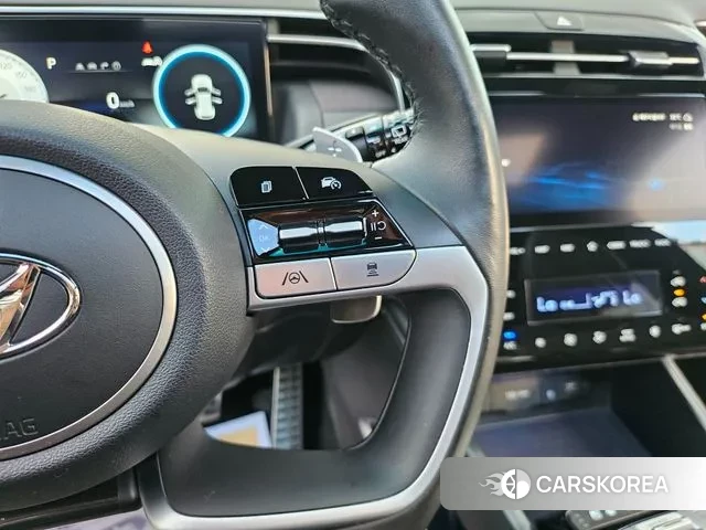 Hyundai Tucson (NX4) 2022 Серый из Кореи, фото 5