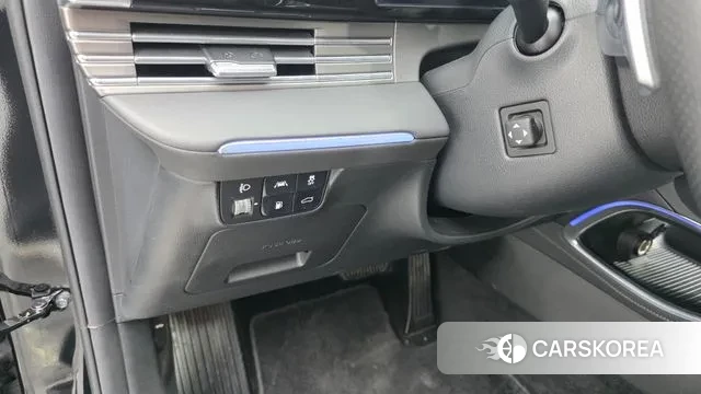 Hyundai The New Grandeur IG Hybrid 2022 Черный из Кореи, фото 5