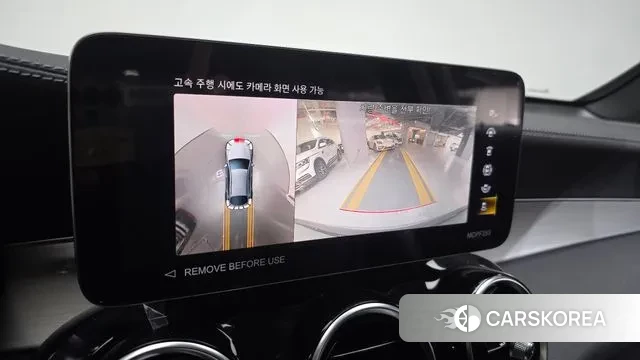 Mercedes-Benz GLC-Class X253 2022 Черный из Кореи, фото 5