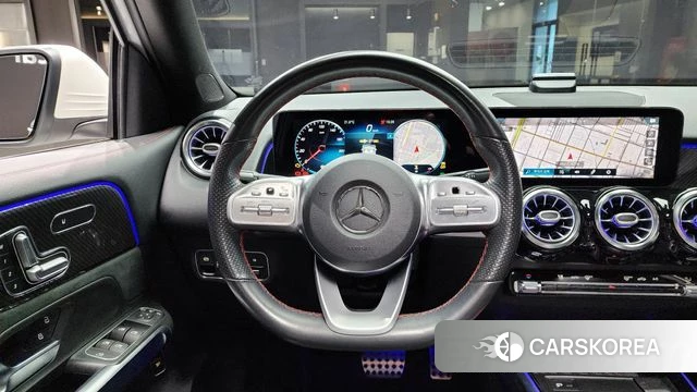 Mercedes-Benz GLB-Class X247 2021 Белый из Кореи, фото 5