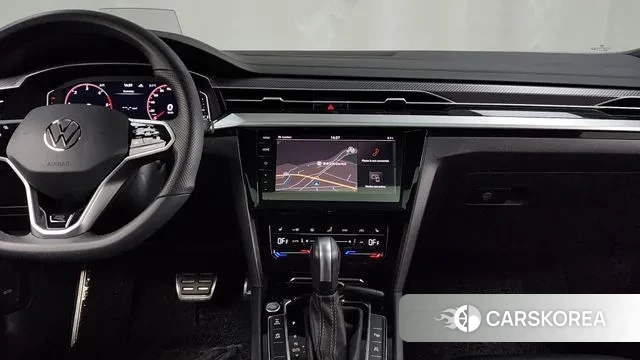 Volkswagen Arteon id 3472696 из Кореи 5