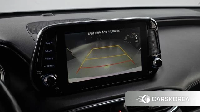 Hyundai Santa Fe TM 2019 Белый из Кореи, фото 5