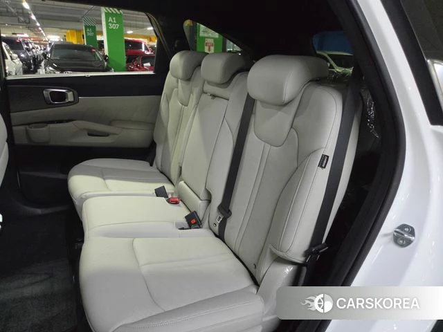 Kia The New Sorento 4th Generation 2023 Белый из Кореи, фото 5