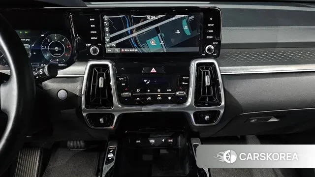 Kia Sorento 4th Generation 2020 Черный из Кореи, фото 5