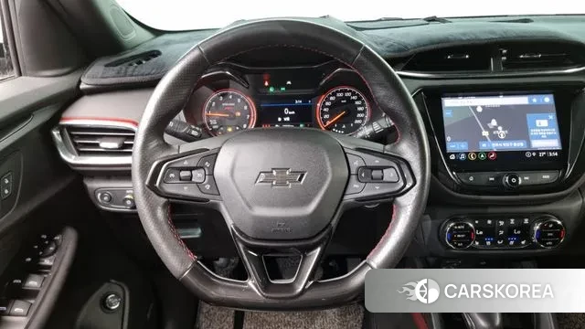 Chevrolet (GM Daewoo) Trailblazer id 2886370 из Кореи 5