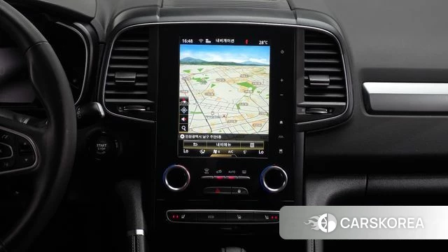 Renault Korea (Samsung) The New QM6 2020 Серый из Кореи, фото 5