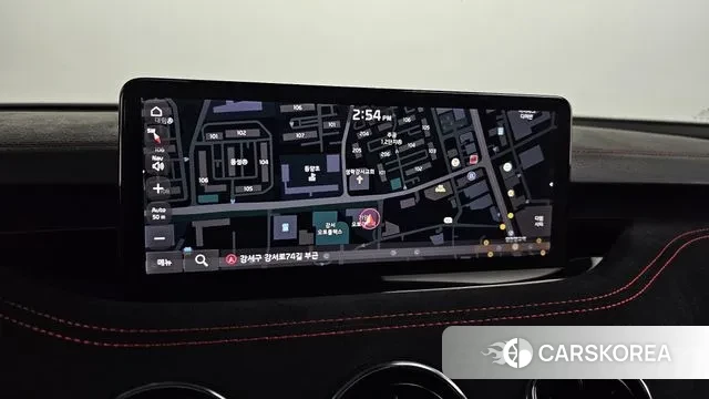 Kia Stinger Meister 2022 Белый из Кореи, фото 5