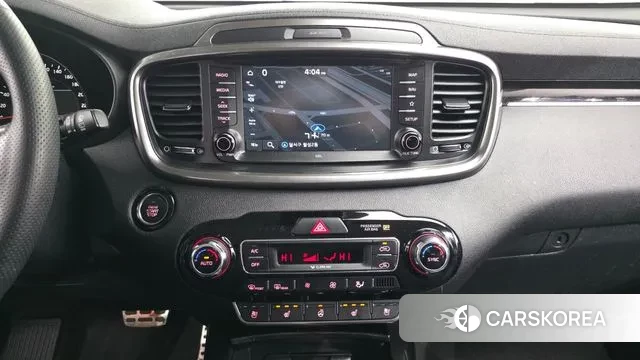 Kia The New Sorento 2019 Черный из Кореи, фото 5