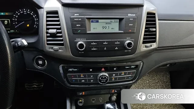 Ssangyong Rexton Sports 2018 Серый из Кореи, фото 5