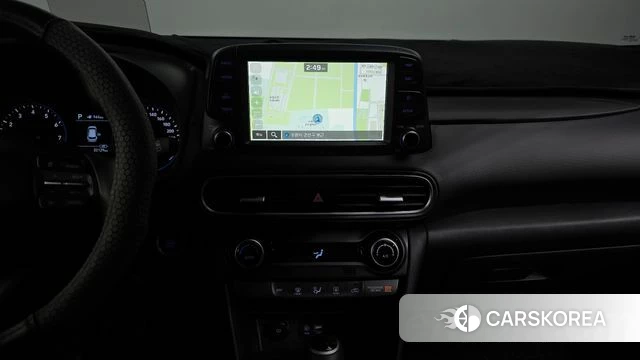 Hyundai Kona 2019 Белый из Кореи, фото 5