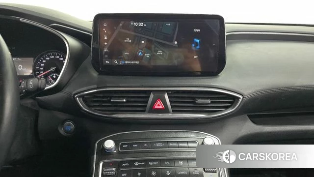 Hyundai The New Santa Fe 2020 Черный из Кореи, фото 5