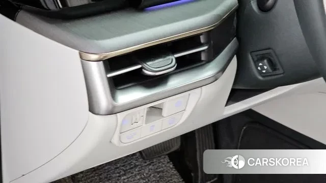 Hyundai Grandeur Hybrid (GN7) 2023 Черный из Кореи, фото 5