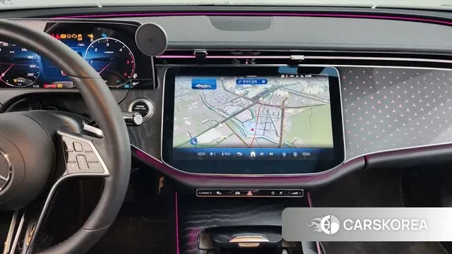 Mercedes-Benz E-Class W214 2024 Белый из Кореи, фото 5