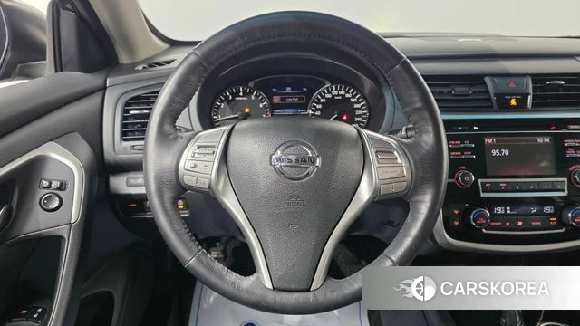 Nissan Altima 2018 Серый из Кореи, фото 5
