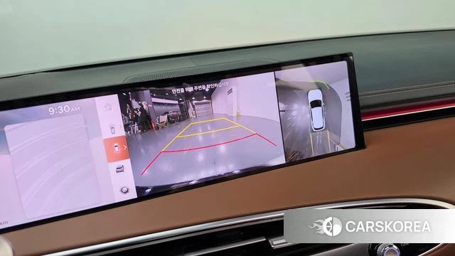 Genesis GV70 2025 Белый из Кореи, фото 5