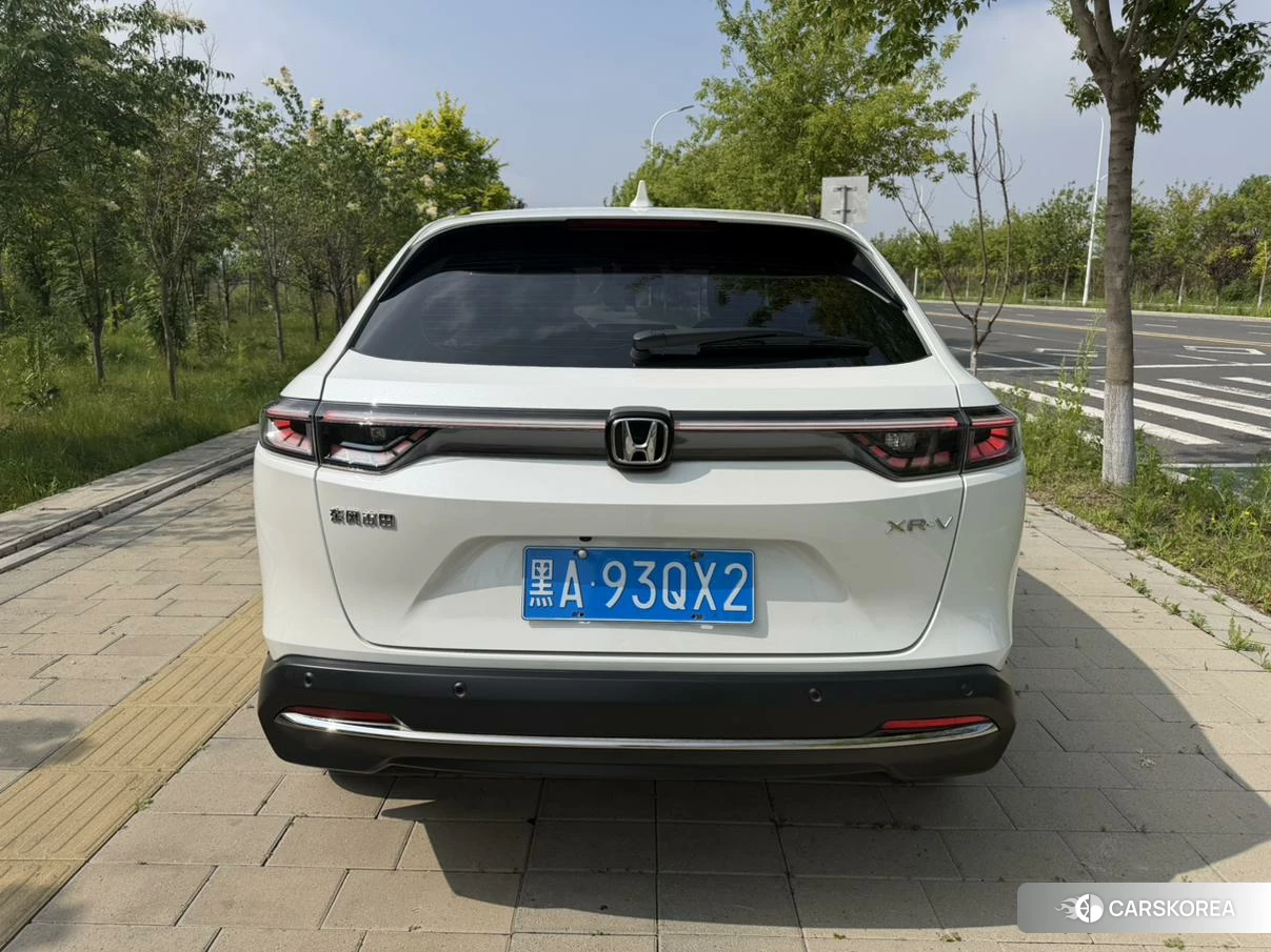 Honda XR-V 2022 Белый из Китая, фото 5