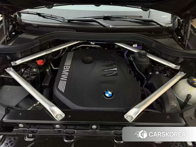 BMW X5 2025 Черный из Китая, фото 5