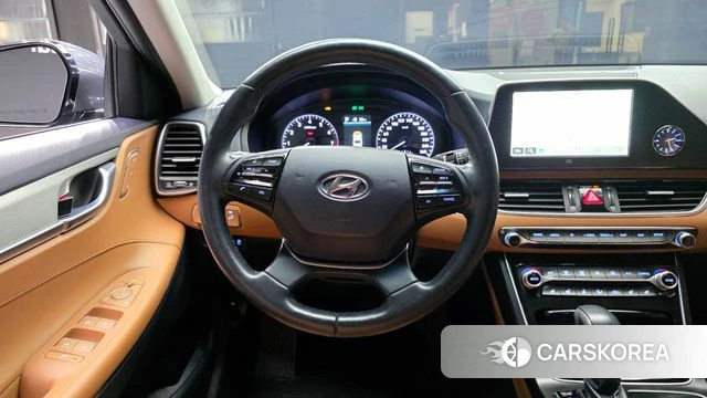 Hyundai Grandeur IG 2019 Серый из Кореи, фото 5