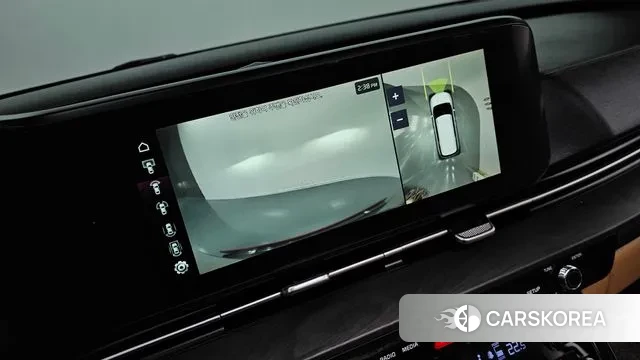 Kia Carnival 4th generation 2021 Серый из Кореи, фото 5