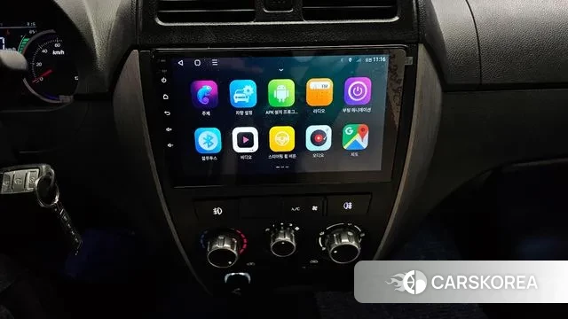 Dongfeng Socon C35 2023 Белый из Кореи, фото 5