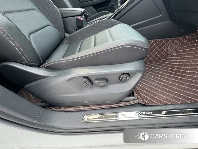 Volkswagen Tanyue 2021 Белый из Китая, фото 5