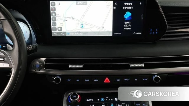 Hyundai The New Palisade 2024 Серый из Кореи, фото 5