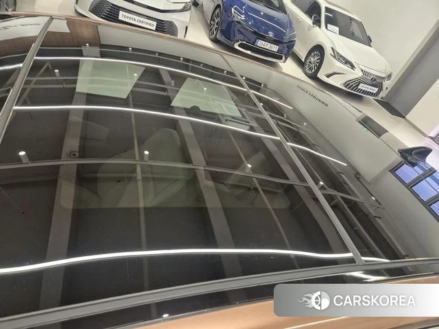 Toyota Camry (XV80) 2024 Коричневый из Кореи, фото 5