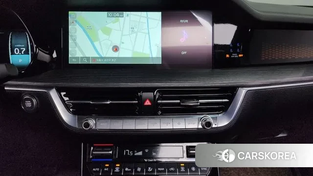 Kia Mohave Master 2023 Черный из Кореи, фото 5