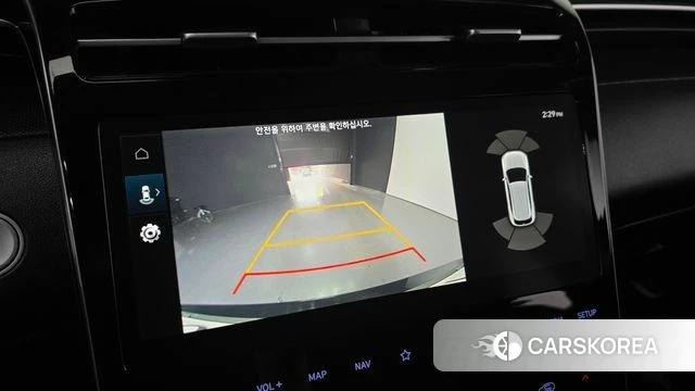 Hyundai Tucson (NX4) 2023 Черный из Кореи, фото 5