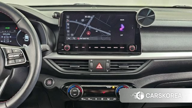 Kia The New K3 2nd generation 2024 Черный из Кореи, фото 5