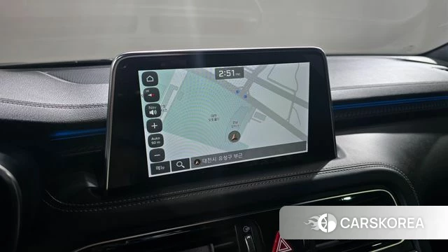 Genesis G70 2020 Черный из Кореи, фото 5