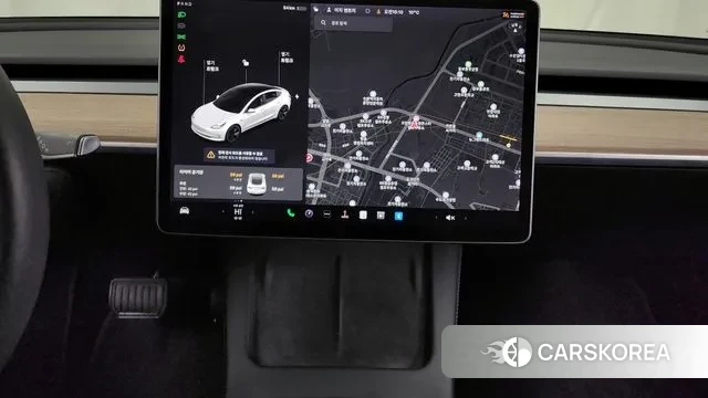 Tesla Model 3 2021 Белый из Кореи, фото 5