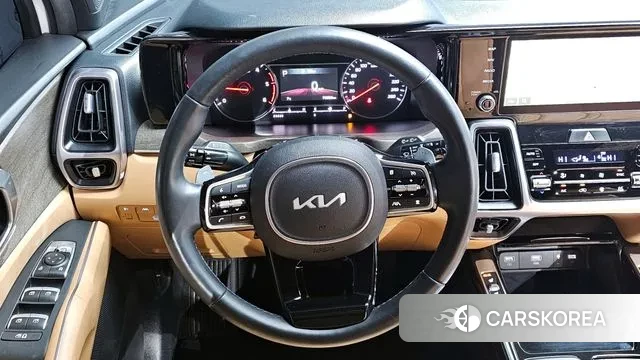 Kia Sorento 4th Generation 2022 Белый из Кореи, фото 5