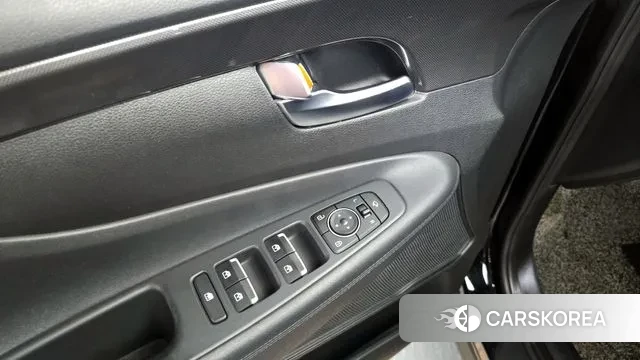 Hyundai The New Santa Fe 2020 Черный из Кореи, фото 5