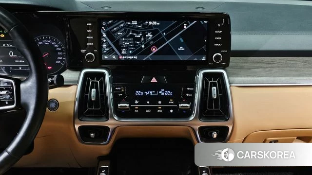 Kia Sorento 4th Generation 2020 Белый из Кореи, фото 5
