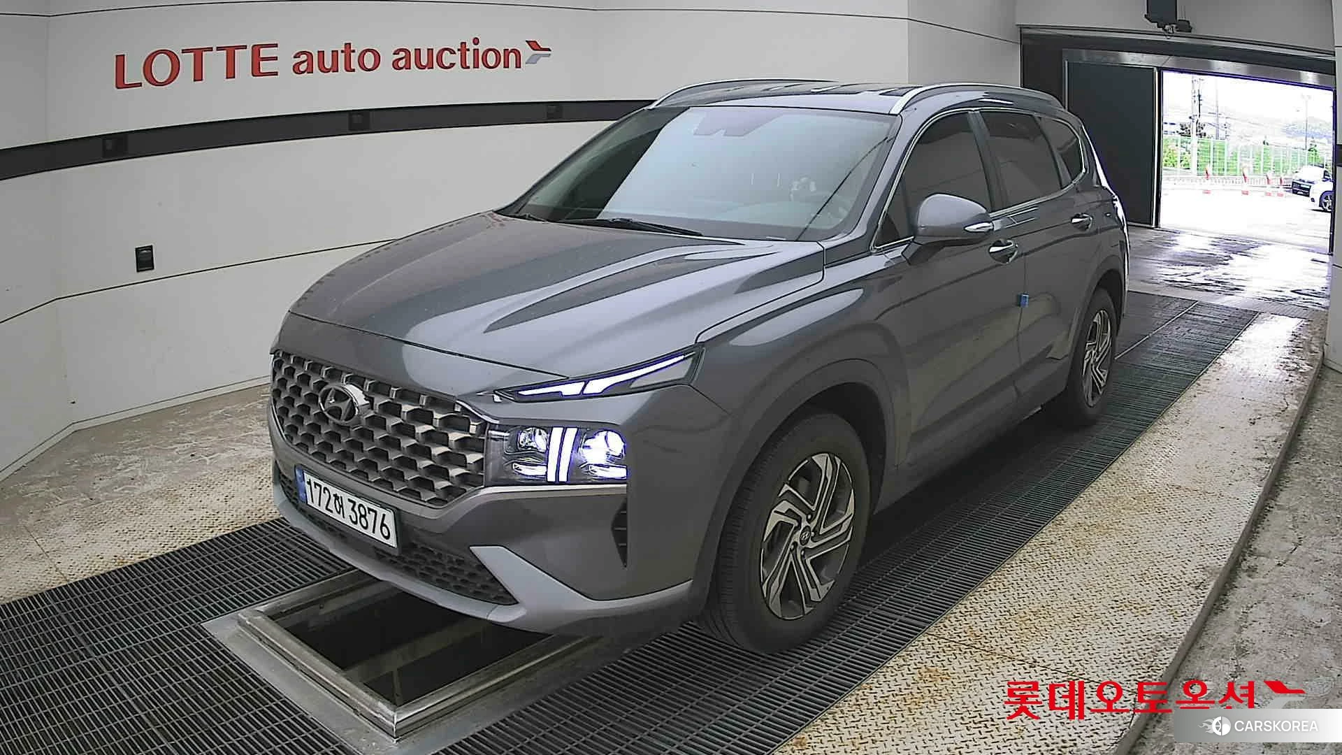 Hyundai Santa Fe 2022 Другое из Кореи, фото 5