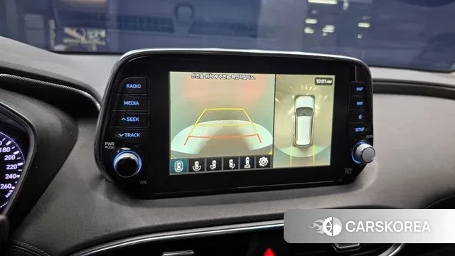 Hyundai Santa Fe TM 2019 Серый из Кореи, фото 5