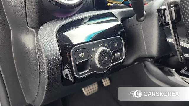 Mercedes-Benz A-Class W177 2022 Серый из Кореи, фото 5