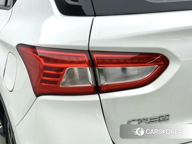 GAC Group Qizhi PHEV 2019 Белый из Китая, фото 5